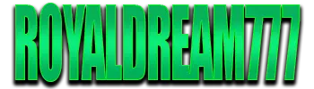 Logo ROYALDREAM777
